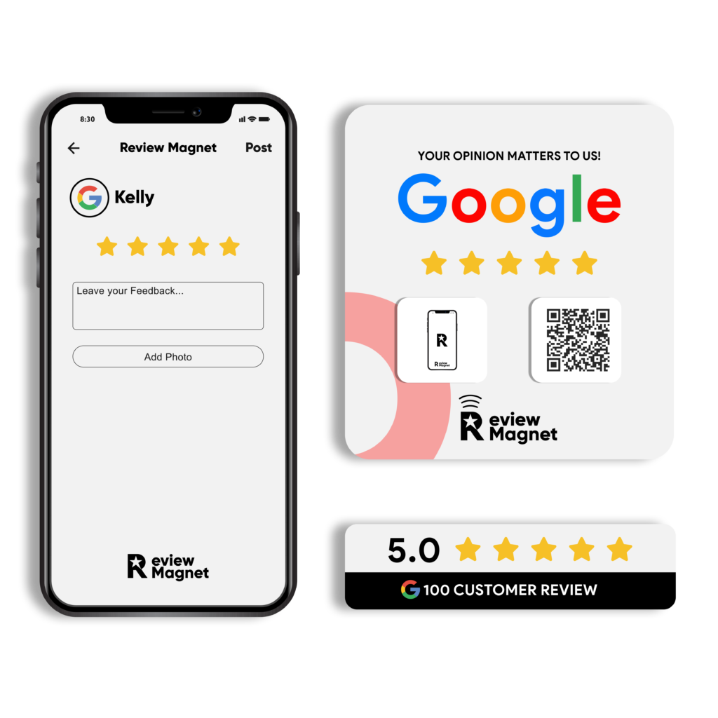 Google Standard Smart Card